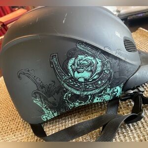 Riding Helmet